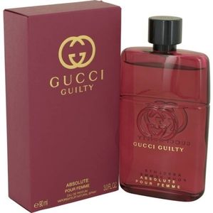 Absolute Pour Femme - Gucci Guilty